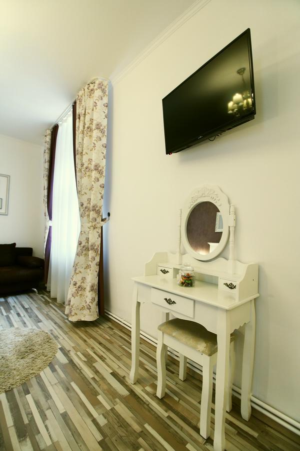 Arhivelor Studios Sibiu Buitenkant foto